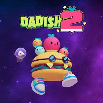 Dadish 2